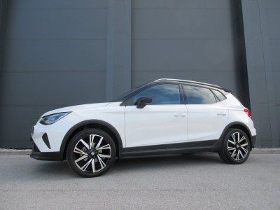 Seat Arona Gebrauchtwagen Seat Arona Gebrauchtwagen