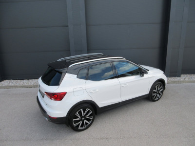 Seat Arona Gebrauchtwagen Seat Arona Gebrauchtwagen