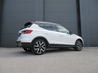 Seat Arona Gebrauchtwagen Seat Arona Gebrauchtwagen