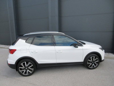 Seat Arona Gebrauchtwagen Seat Arona Gebrauchtwagen