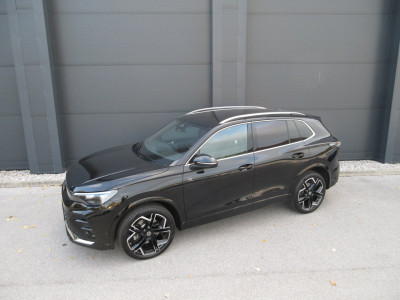 VW Tiguan Gebrauchtwagen VW Tiguan Gebrauchtwagen