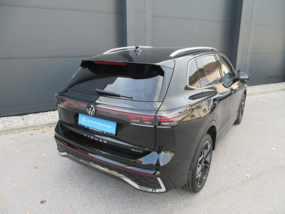 VW Tiguan Gebrauchtwagen VW Tiguan Gebrauchtwagen