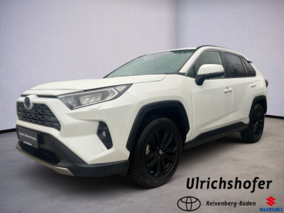 Toyota RAV4 Gebrauchtwagen