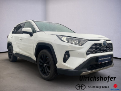 Toyota RAV4 Gebrauchtwagen