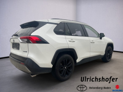 Toyota RAV4 Gebrauchtwagen