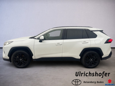 Toyota RAV4 Gebrauchtwagen