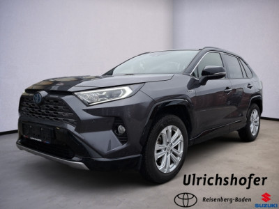 Toyota RAV4 Gebrauchtwagen