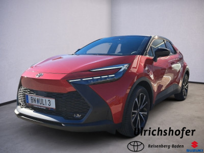 Toyota C-HR Vorführwagen