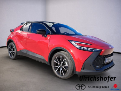 Toyota C-HR Vorführwagen Toyota C-HR Vorführwagen