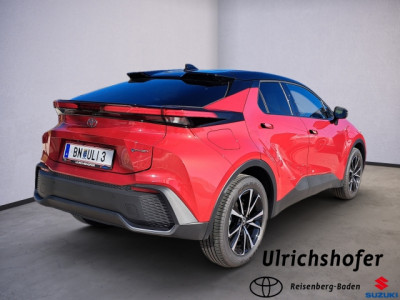 Toyota C-HR Vorführwagen Toyota C-HR Vorführwagen