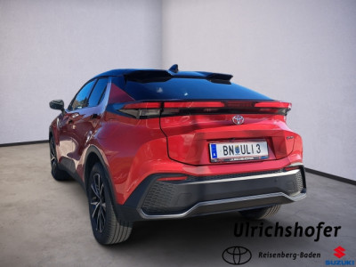 Toyota C-HR Vorführwagen Toyota C-HR Vorführwagen