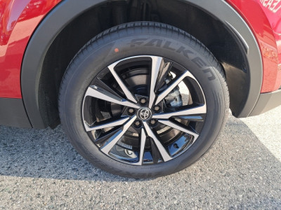 Toyota C-HR Vorführwagen Toyota C-HR Vorführwagen