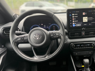 Toyota Yaris Vorführwagen Toyota Yaris Vorführwagen