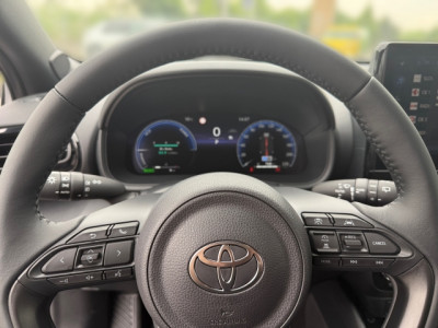 Toyota Yaris Vorführwagen Toyota Yaris Vorführwagen