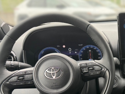 Toyota Yaris Vorführwagen Toyota Yaris Vorführwagen