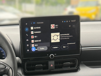 Toyota Yaris Vorführwagen Toyota Yaris Vorführwagen