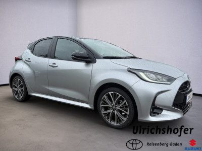 Toyota Yaris Vorführwagen Toyota Yaris Vorführwagen