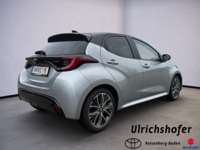 Toyota Yaris Vorführwagen Toyota Yaris Vorführwagen