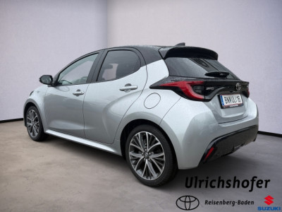 Toyota Yaris Vorführwagen Toyota Yaris Vorführwagen