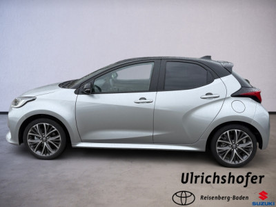 Toyota Yaris Vorführwagen Toyota Yaris Vorführwagen