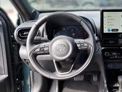 Toyota Yaris Cross Vorführwagen Toyota Yaris Cross Vorführwagen