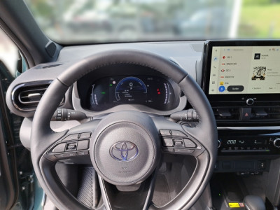 Toyota Yaris Cross Vorführwagen Toyota Yaris Cross Vorführwagen