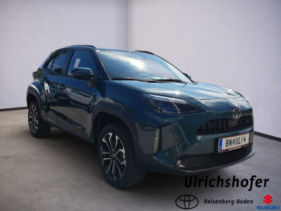 Toyota Yaris Cross Vorführwagen Toyota Yaris Cross Vorführwagen