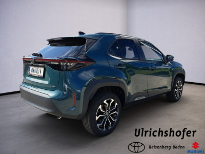 Toyota Yaris Cross Vorführwagen Toyota Yaris Cross Vorführwagen