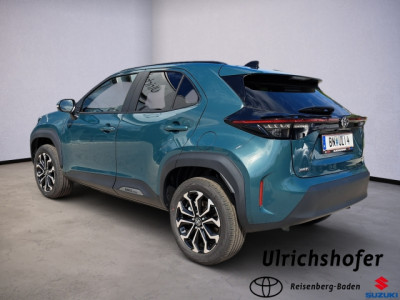 Toyota Yaris Cross Vorführwagen Toyota Yaris Cross Vorführwagen