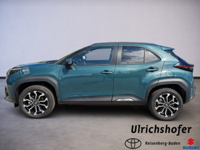 Toyota Yaris Cross Vorführwagen Toyota Yaris Cross Vorführwagen