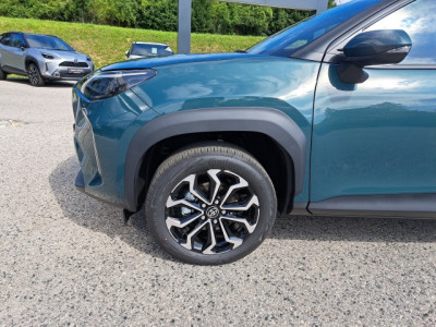 Toyota Yaris Cross Vorführwagen Toyota Yaris Cross Vorführwagen