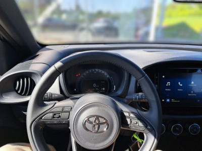 Toyota Aygo X Gebrauchtwagen Toyota Aygo X Gebrauchtwagen