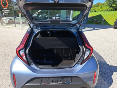 Toyota Aygo X Gebrauchtwagen Toyota Aygo X Gebrauchtwagen