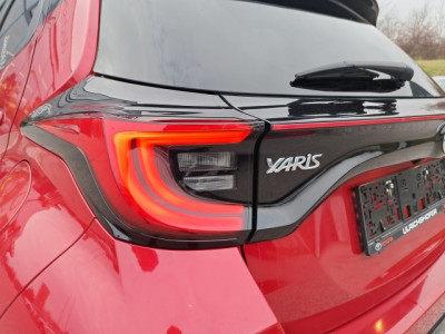 Toyota Yaris Gebrauchtwagen Toyota Yaris Gebrauchtwagen