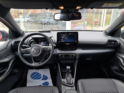 Toyota Yaris Gebrauchtwagen Toyota Yaris Gebrauchtwagen