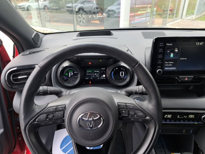 Toyota Yaris Gebrauchtwagen Toyota Yaris Gebrauchtwagen