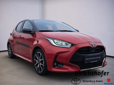 Toyota Yaris Gebrauchtwagen Toyota Yaris Gebrauchtwagen