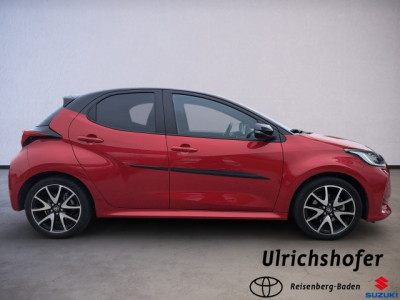 Toyota Yaris Gebrauchtwagen Toyota Yaris Gebrauchtwagen