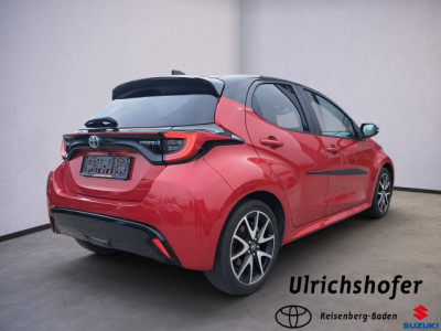 Toyota Yaris Gebrauchtwagen Toyota Yaris Gebrauchtwagen