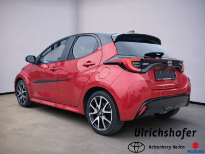 Toyota Yaris Gebrauchtwagen Toyota Yaris Gebrauchtwagen
