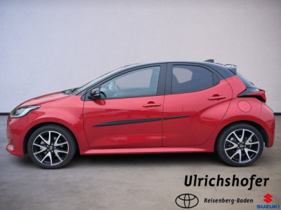 Toyota Yaris Gebrauchtwagen Toyota Yaris Gebrauchtwagen