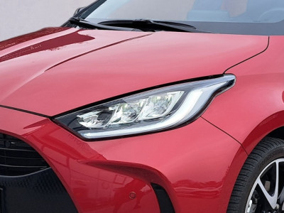 Toyota Yaris Gebrauchtwagen Toyota Yaris Gebrauchtwagen