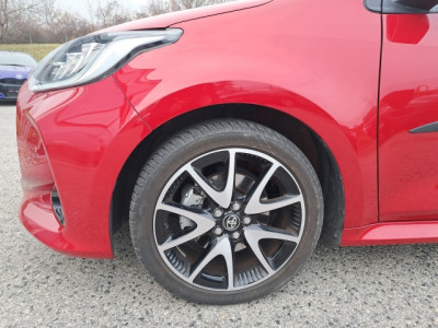 Toyota Yaris Gebrauchtwagen Toyota Yaris Gebrauchtwagen