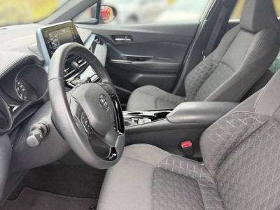 Toyota C-HR Gebrauchtwagen