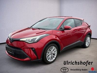 Toyota C-HR Gebrauchtwagen