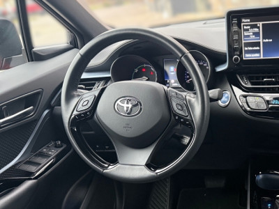 Toyota C-HR Gebrauchtwagen