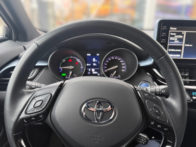 Toyota C-HR Gebrauchtwagen