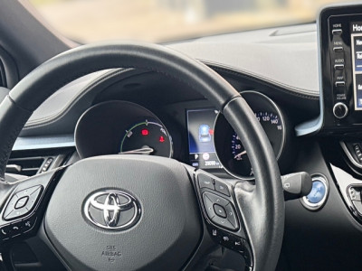 Toyota C-HR Gebrauchtwagen