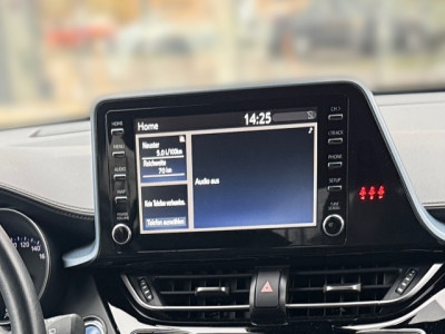 Toyota C-HR Gebrauchtwagen