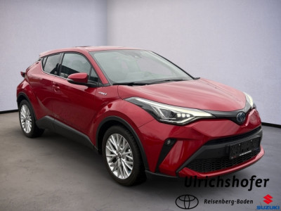 Toyota C-HR Gebrauchtwagen